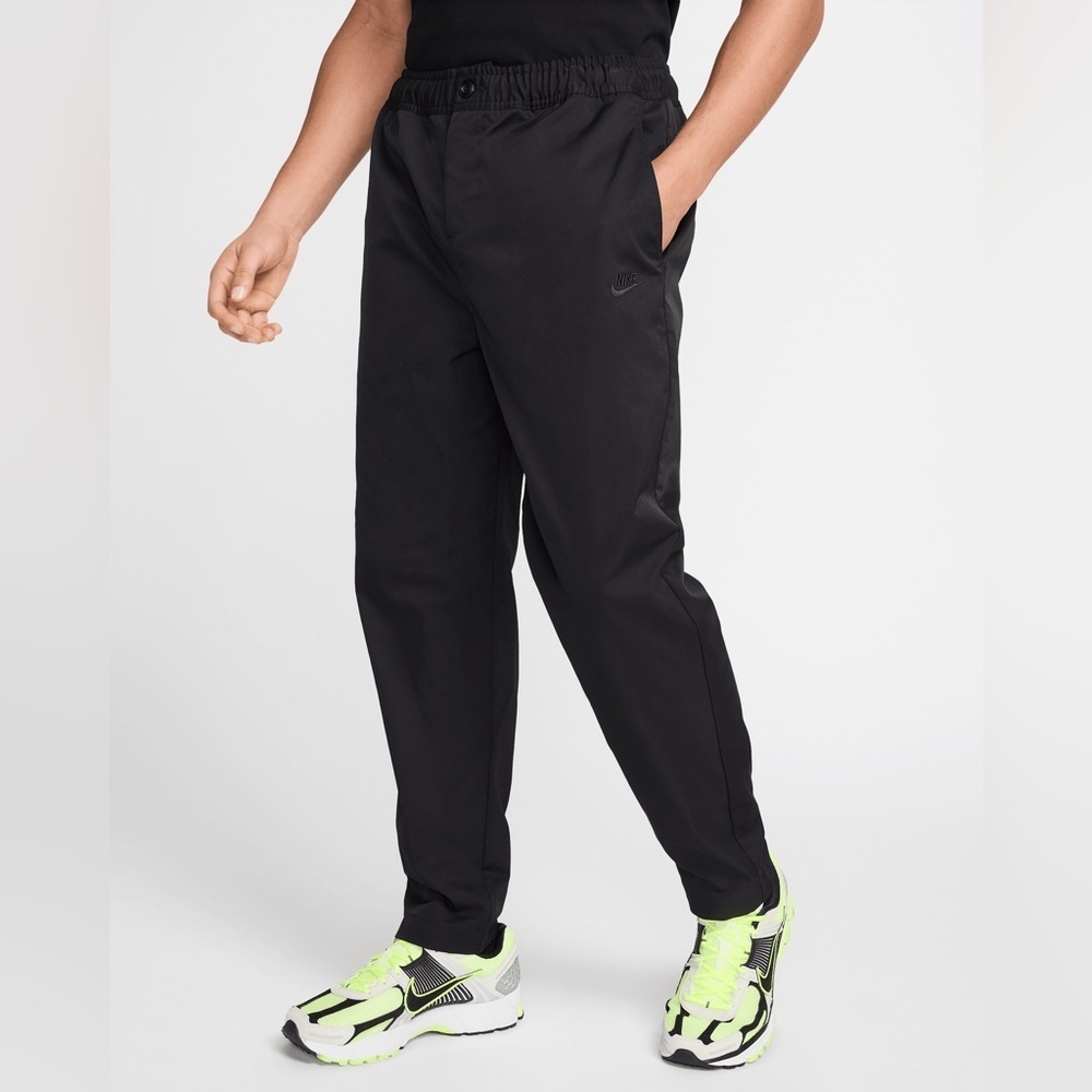 Nike Men's Dark black Chinos Sz Various